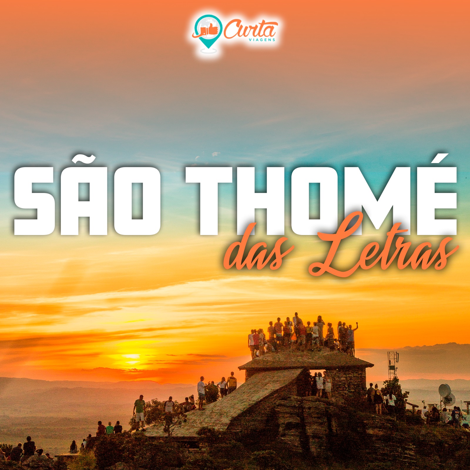 SÃO THOMÉ DAS LETRAS