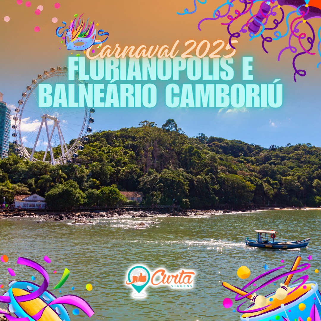 CURTA FOLIA 2025 - FLORIANOPOILS E BALNEARIO CAMBORIÚ