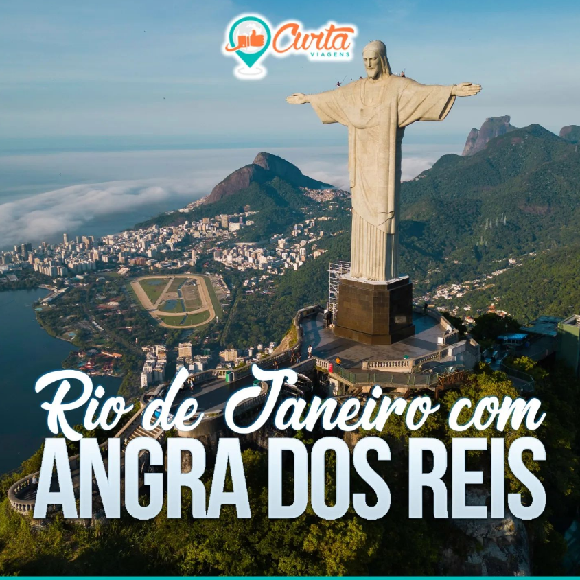 ANGRA DOS REIS E RIO DE JANEIRO